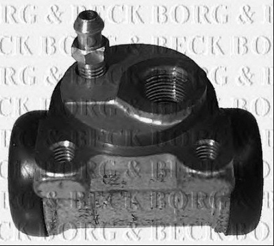 BORG & BECK bbw1477 -  Колесный тормозной цилиндр